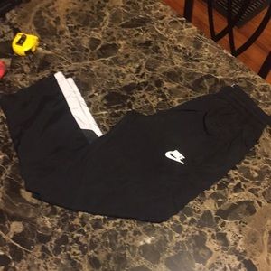 Boys Nike joggers